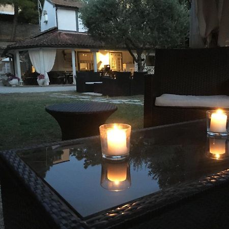 Villa Ghirardelli Sirolo Εξωτερικό φωτογραφία