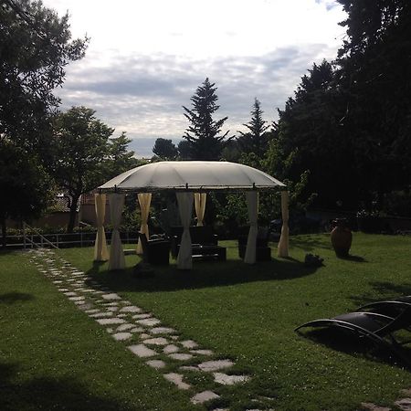 Villa Ghirardelli Sirolo Εξωτερικό φωτογραφία