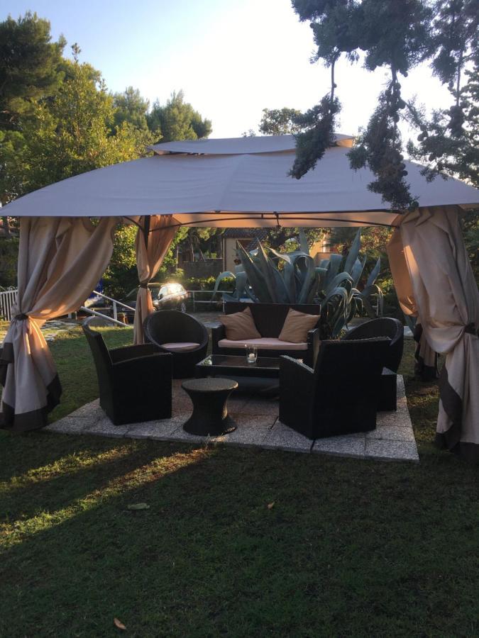 Villa Ghirardelli Sirolo Εξωτερικό φωτογραφία