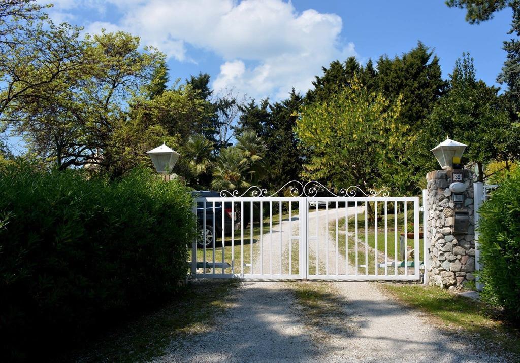 Villa Ghirardelli Sirolo Δωμάτιο φωτογραφία