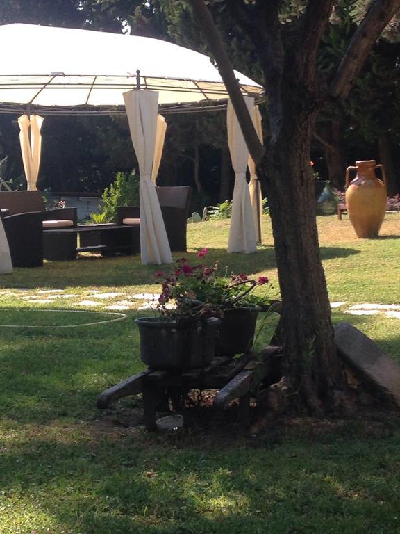 Villa Ghirardelli Sirolo Εξωτερικό φωτογραφία