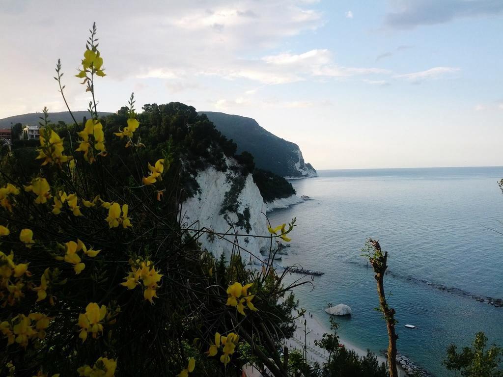 Villa Ghirardelli Sirolo Εξωτερικό φωτογραφία