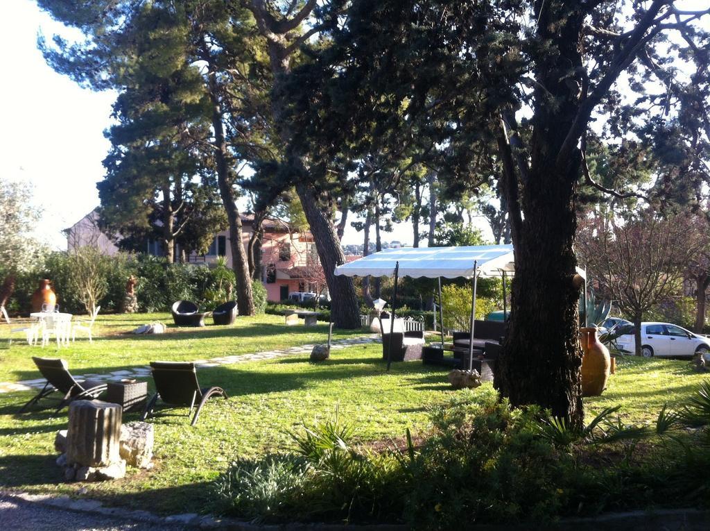 Villa Ghirardelli Sirolo Εξωτερικό φωτογραφία
