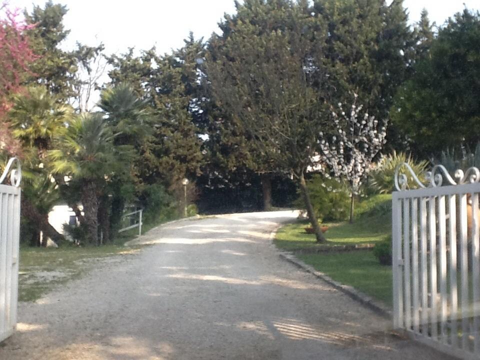 Villa Ghirardelli Sirolo Εξωτερικό φωτογραφία