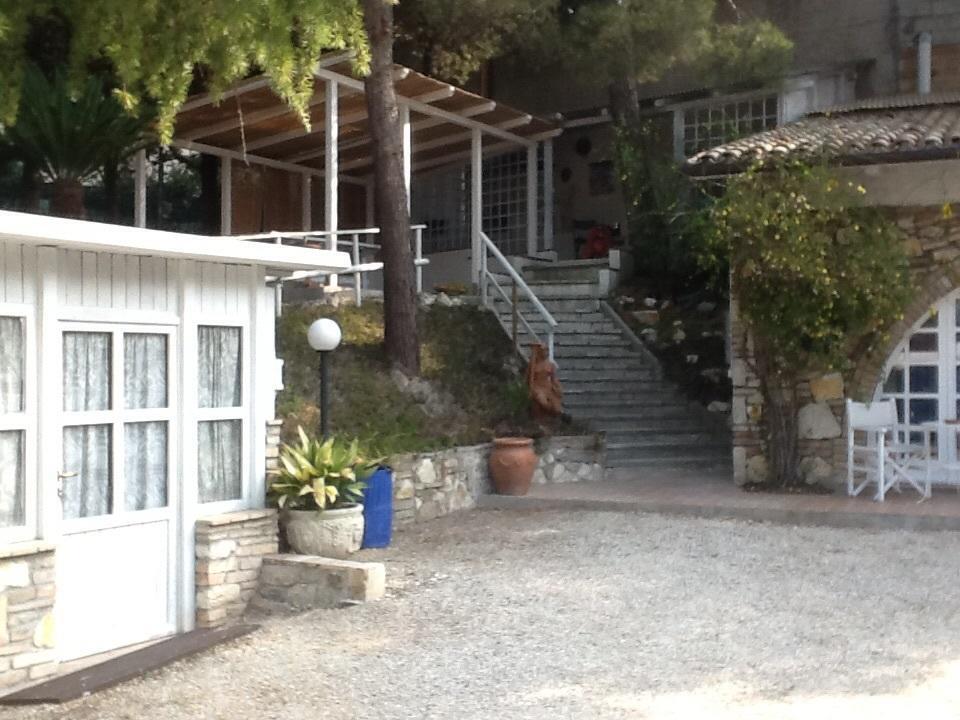 Villa Ghirardelli Sirolo Εξωτερικό φωτογραφία