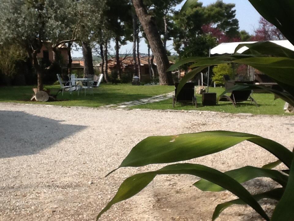Villa Ghirardelli Sirolo Εξωτερικό φωτογραφία