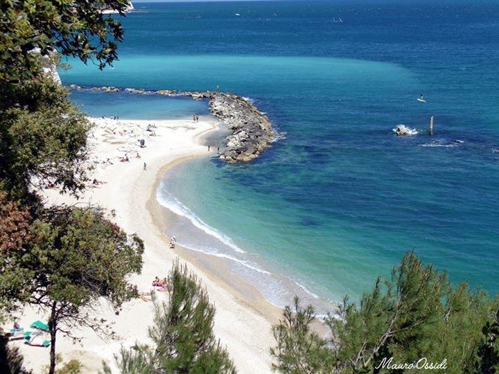 Villa Ghirardelli Sirolo Εξωτερικό φωτογραφία