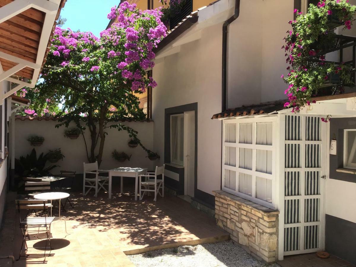 Villa Ghirardelli Sirolo Εξωτερικό φωτογραφία