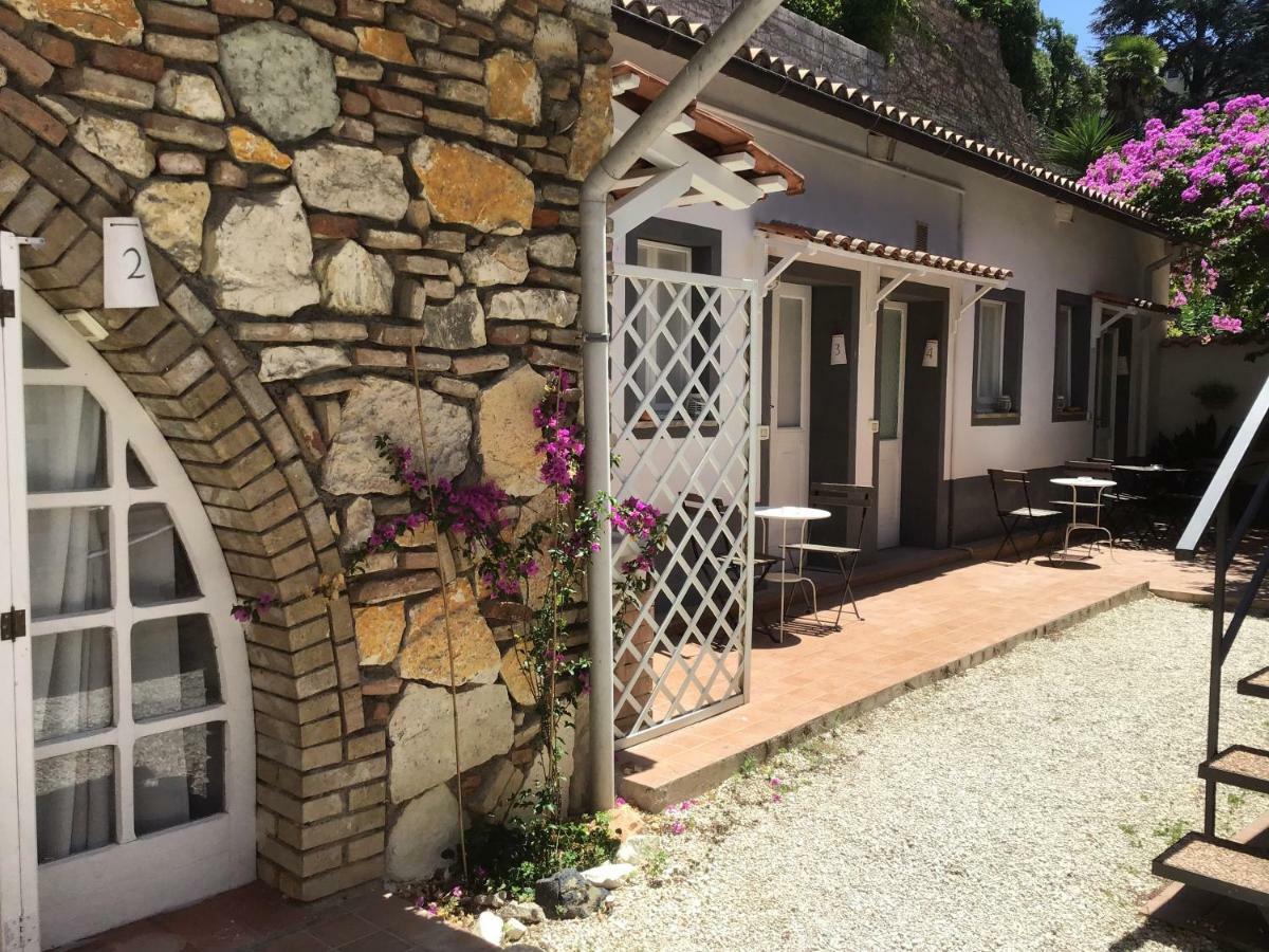 Villa Ghirardelli Sirolo Εξωτερικό φωτογραφία