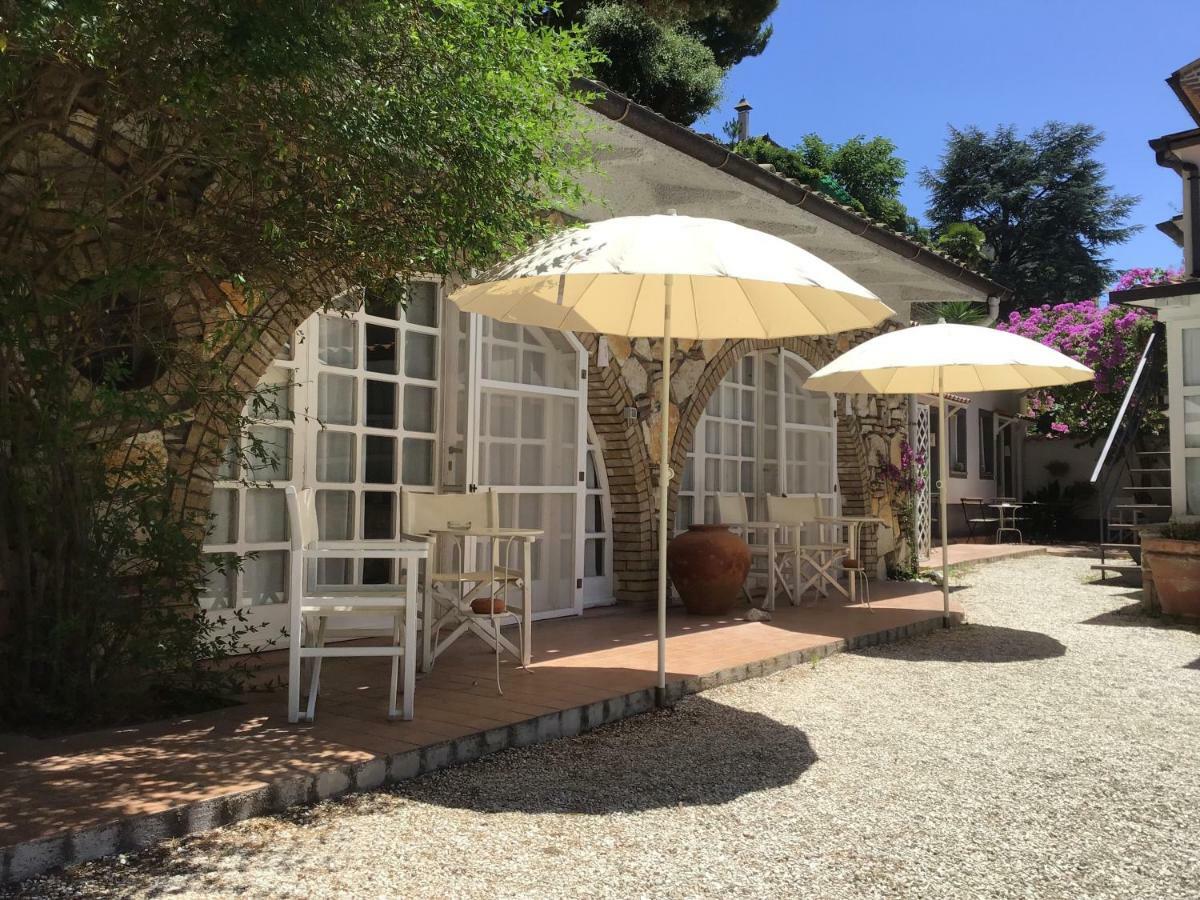 Villa Ghirardelli Sirolo Εξωτερικό φωτογραφία