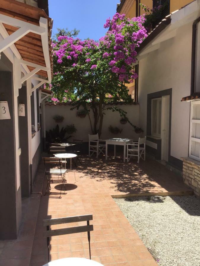 Villa Ghirardelli Sirolo Εξωτερικό φωτογραφία