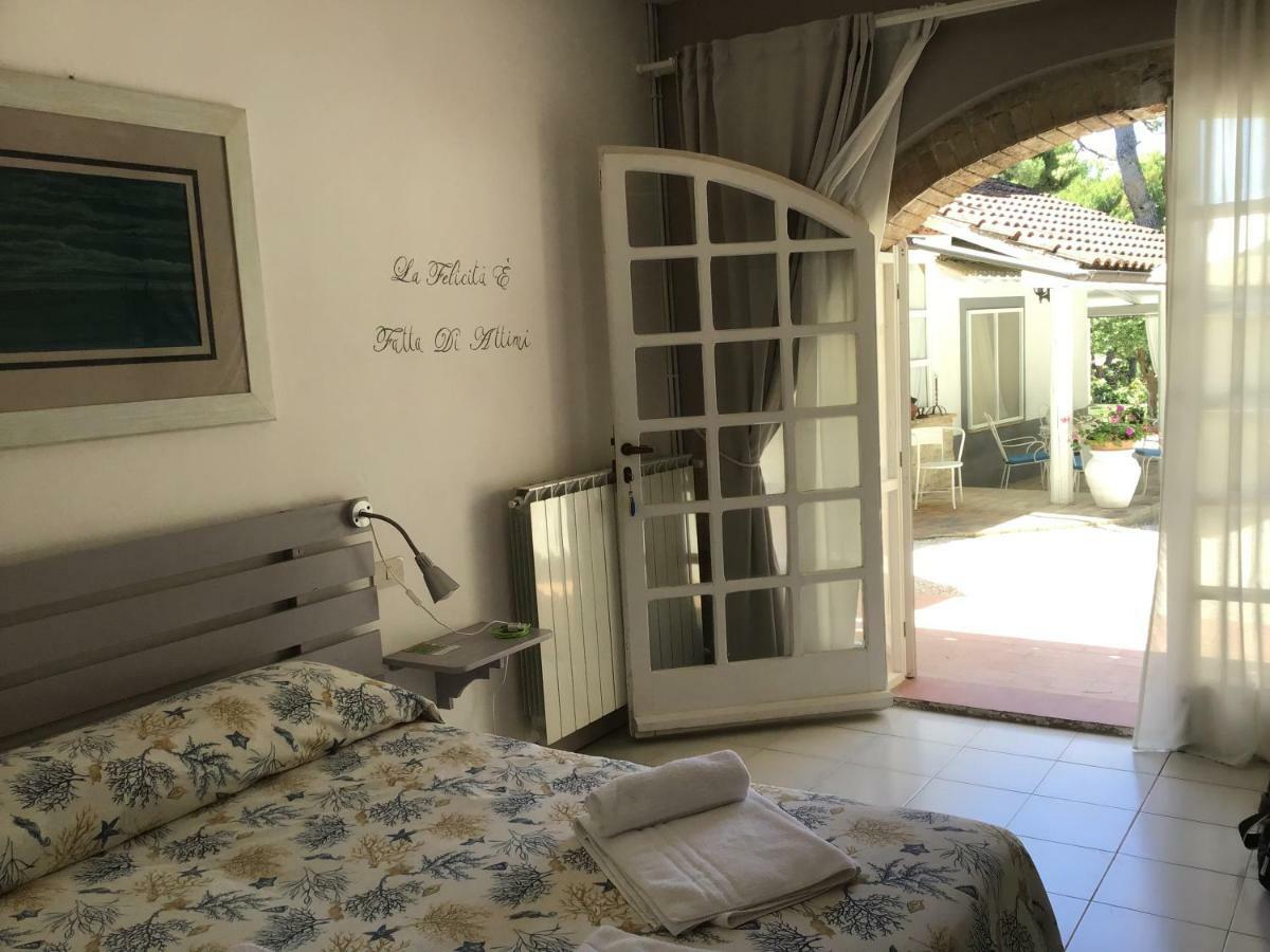 Villa Ghirardelli Sirolo Εξωτερικό φωτογραφία