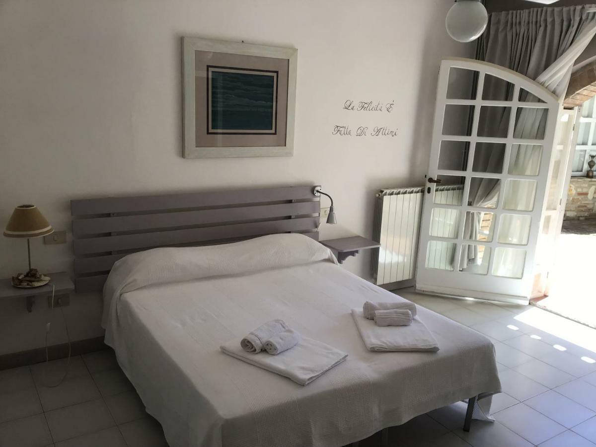 Villa Ghirardelli Sirolo Εξωτερικό φωτογραφία